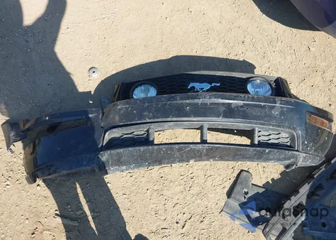 2007 Ford Mustang Gt Deluxe/Gt Premium из США, поврежденный, VIN 1ZVFT82H775258724